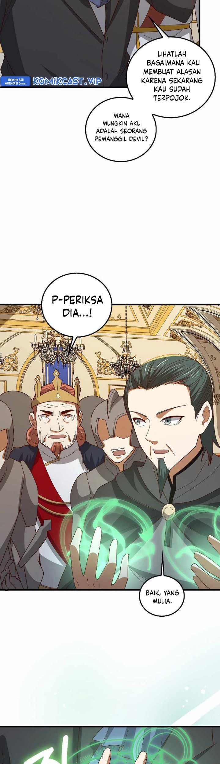 The Lord’s Coins Aren’t Decreasing?! Chapter 111 - halaman 60