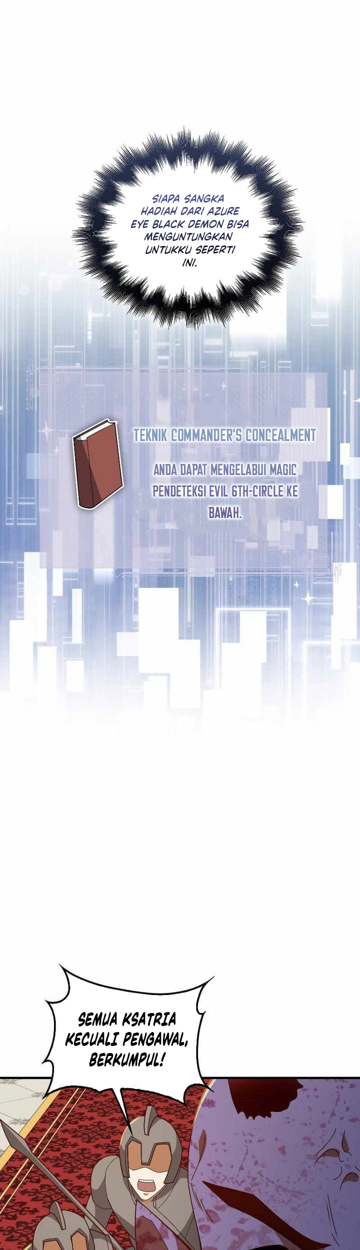 The Lord’s Coins Aren’t Decreasing?! Chapter 111 - halaman 64