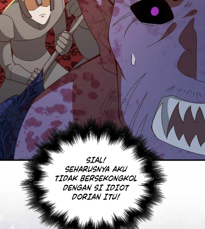 The Lord’s Coins Aren’t Decreasing?! Chapter 111 - halaman 65