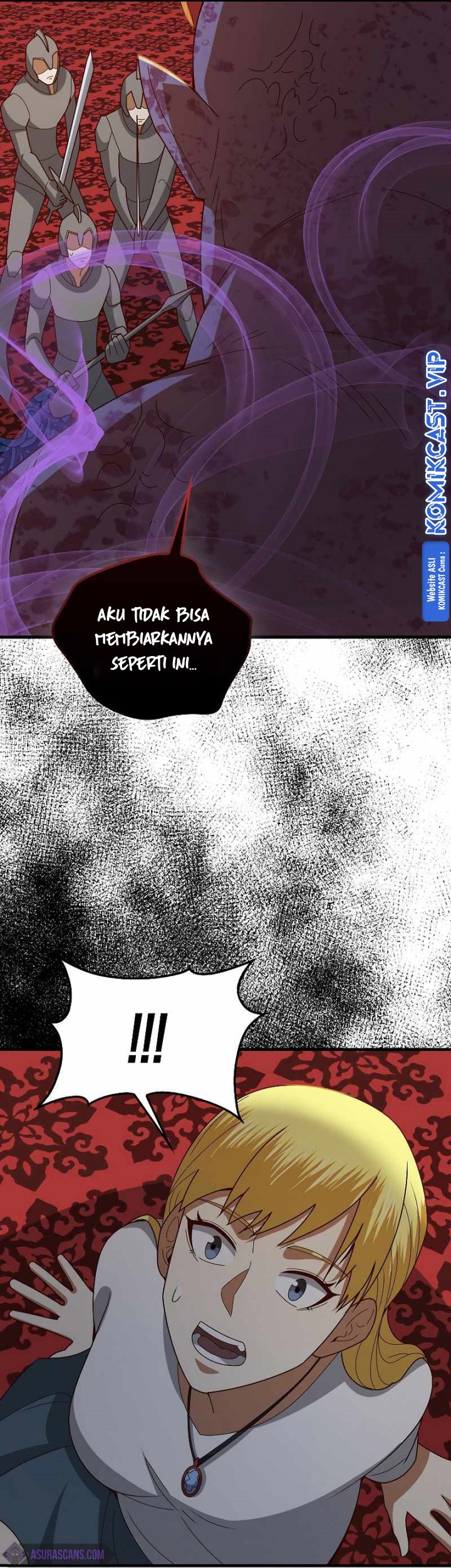 The Lord’s Coins Aren’t Decreasing?! Chapter 111 - halaman 68