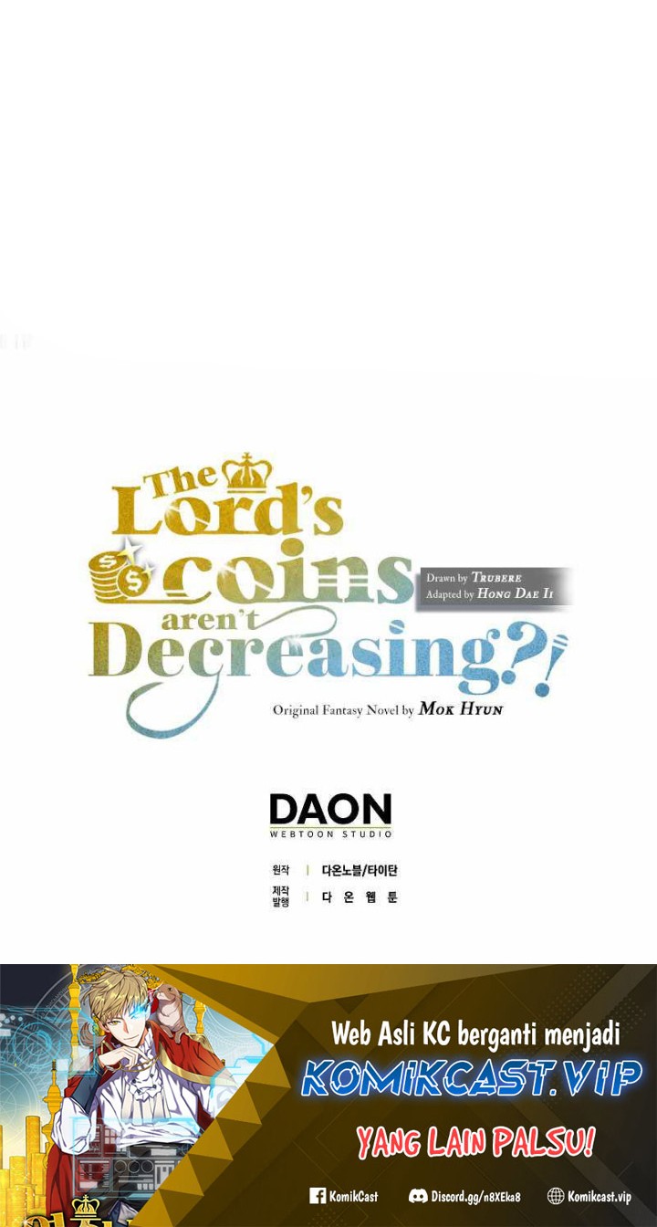 The Lord’s Coins Aren’t Decreasing?! Chapter 111 - halaman 77