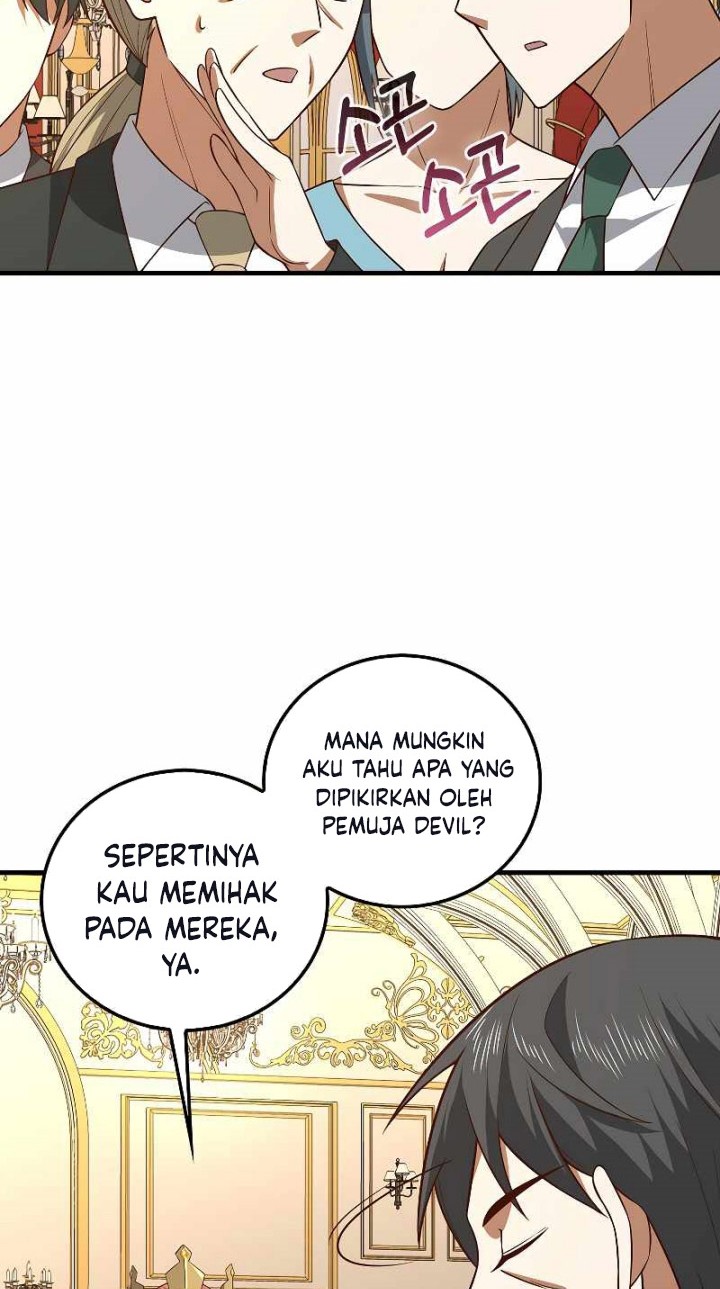 The Lord’s Coins Aren’t Decreasing?! Chapter 111 - halaman 9