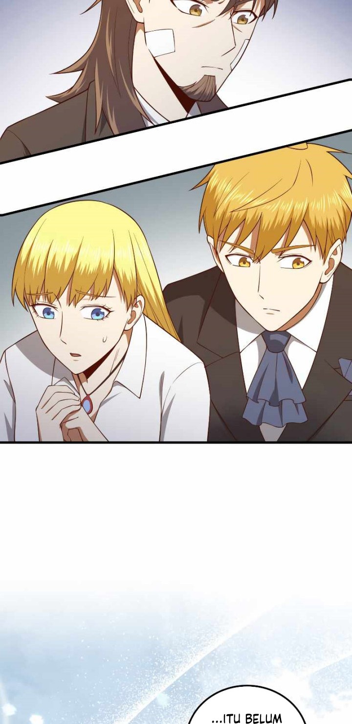 The Lord’s Coins Aren’t Decreasing?! Chapter 112 - halaman 21