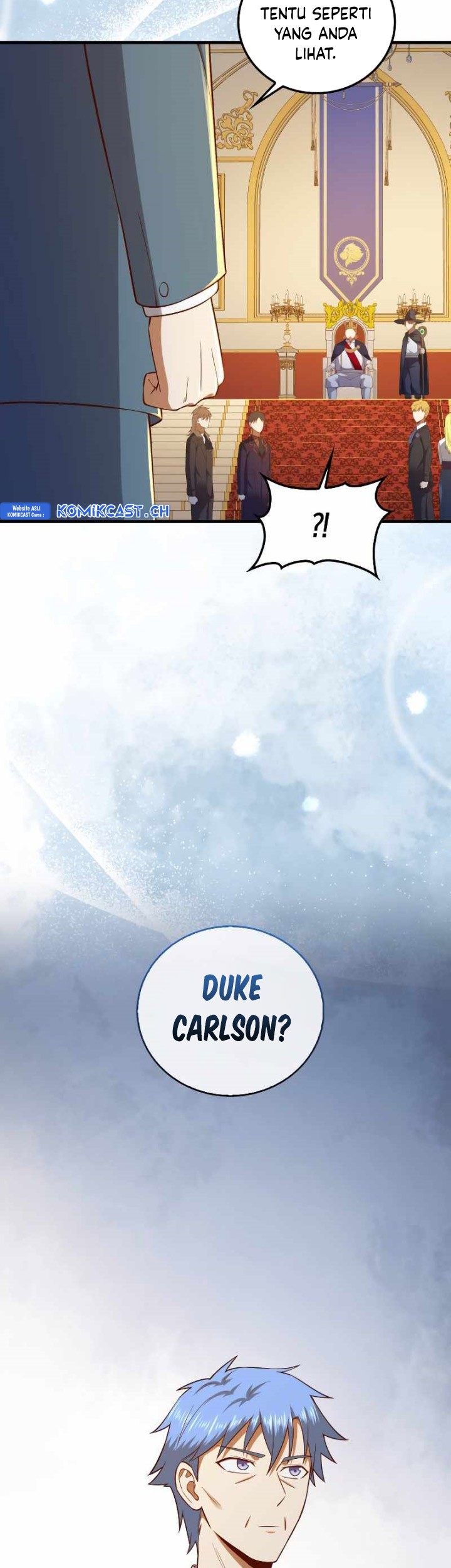 The Lord’s Coins Aren’t Decreasing?! Chapter 112 - halaman 22
