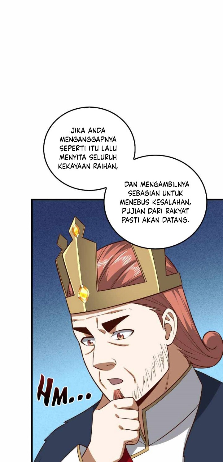 The Lord’s Coins Aren’t Decreasing?! Chapter 112 - halaman 27