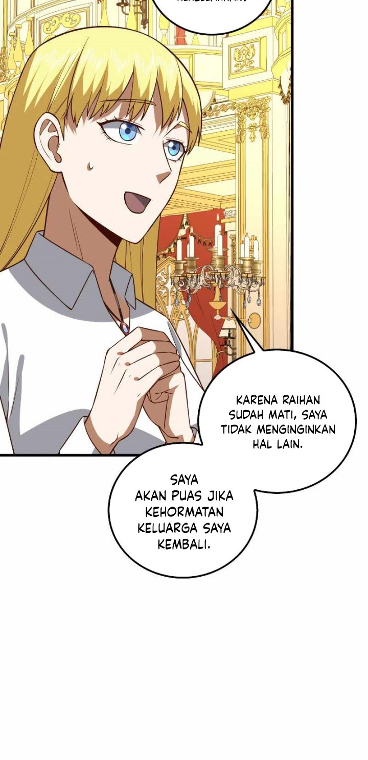 The Lord’s Coins Aren’t Decreasing?! Chapter 112 - halaman 29