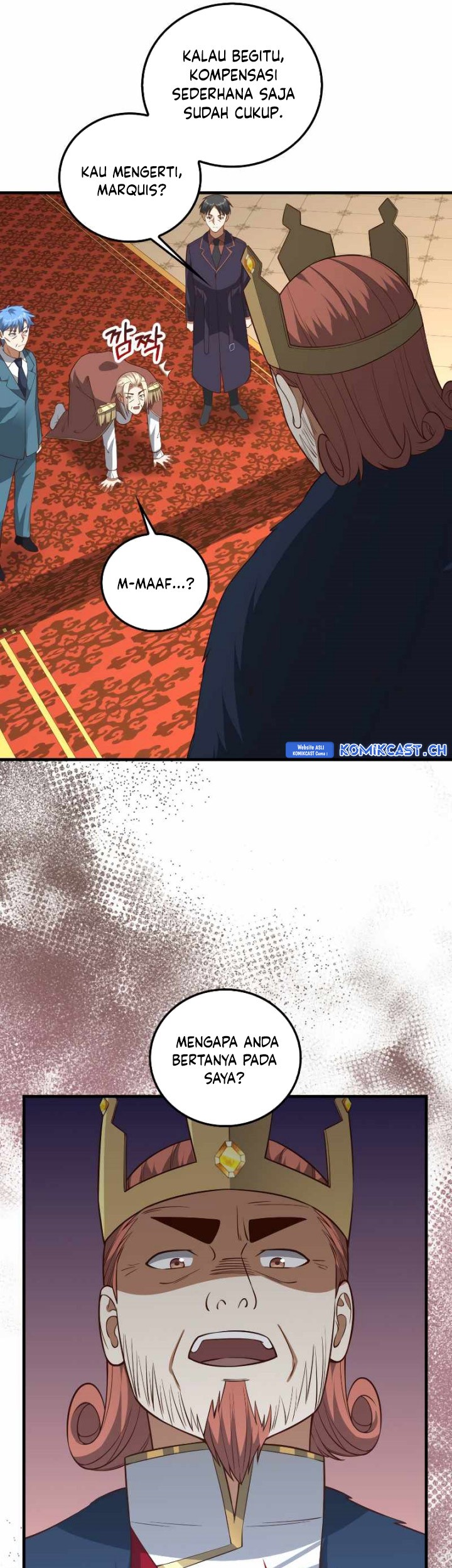 The Lord’s Coins Aren’t Decreasing?! Chapter 112 - halaman 30