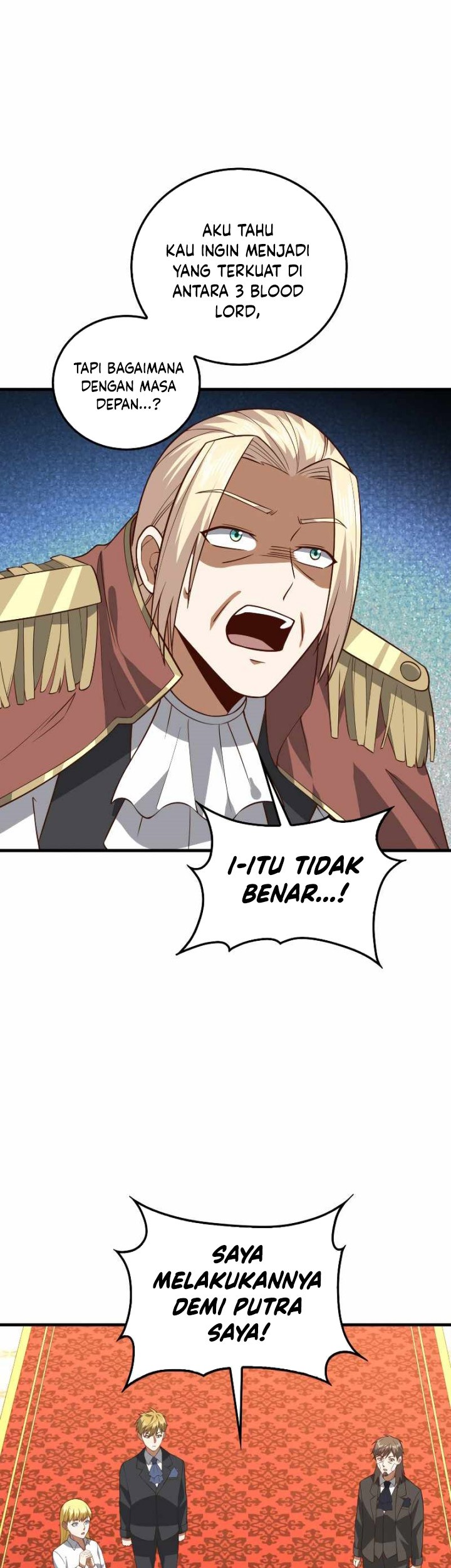 The Lord’s Coins Aren’t Decreasing?! Chapter 112 - halaman 32