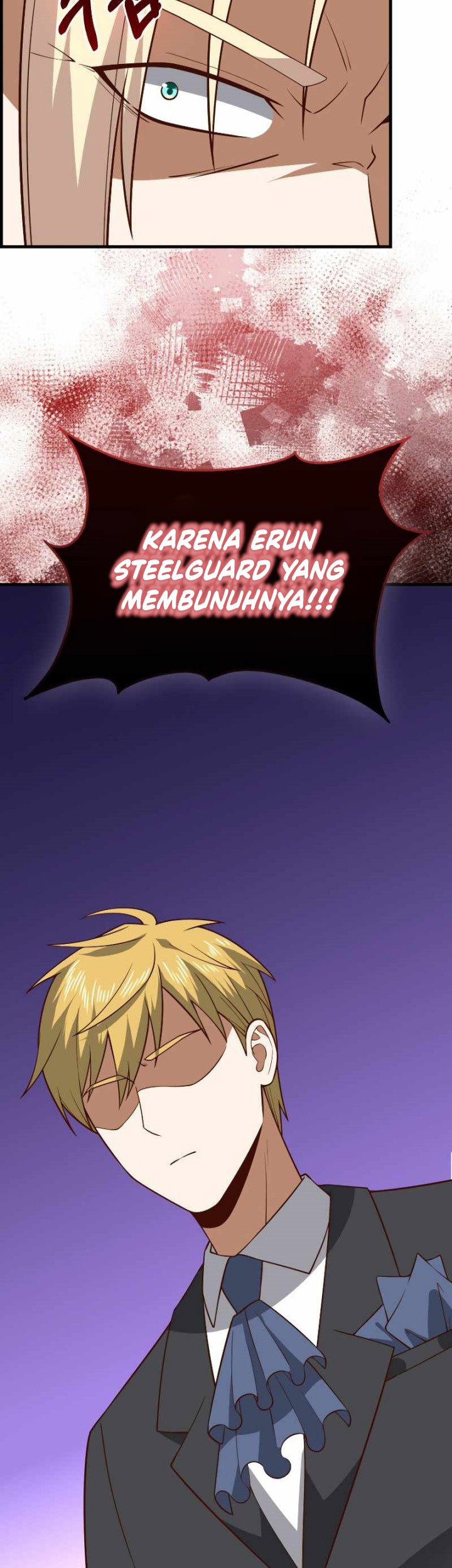 The Lord’s Coins Aren’t Decreasing?! Chapter 112 - halaman 36