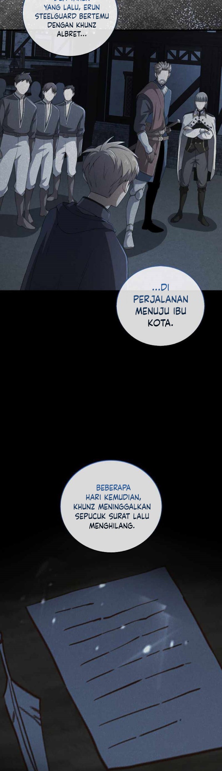 The Lord’s Coins Aren’t Decreasing?! Chapter 112 - halaman 42