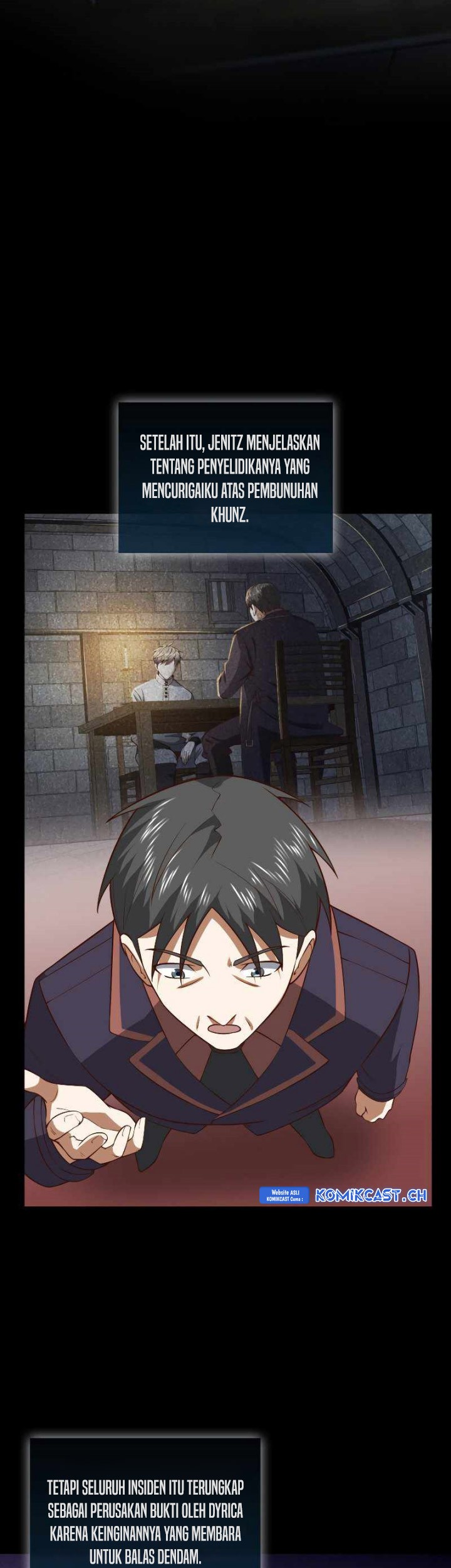 The Lord’s Coins Aren’t Decreasing?! Chapter 112 - halaman 44