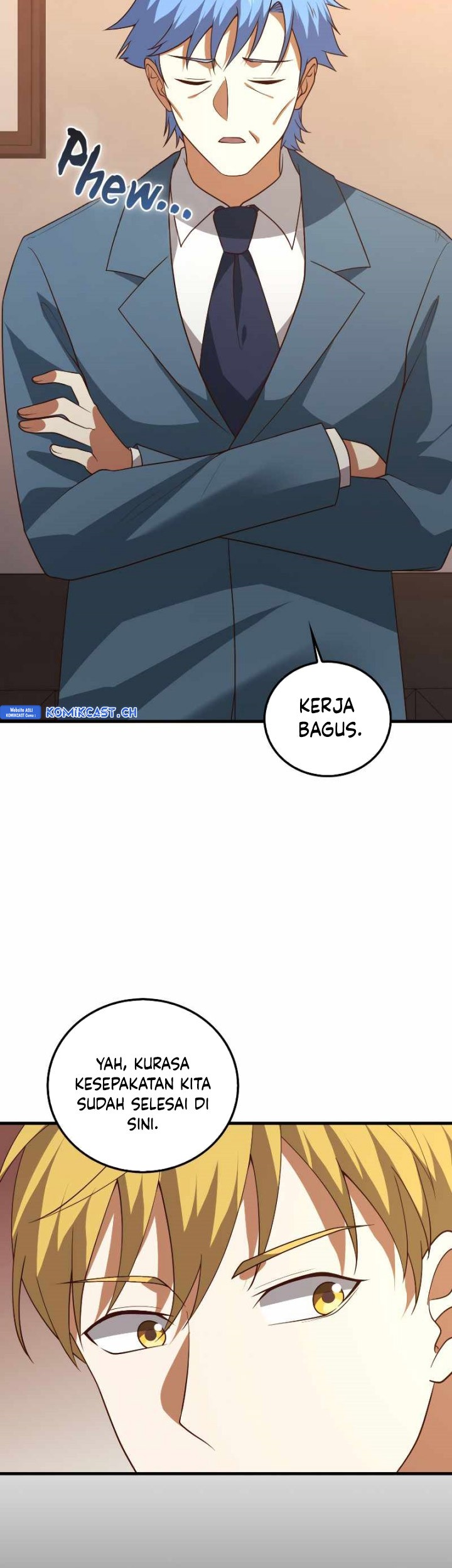 The Lord’s Coins Aren’t Decreasing?! Chapter 112 - halaman 52