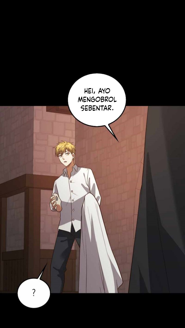 The Lord’s Coins Aren’t Decreasing?! Chapter 112 - halaman 55