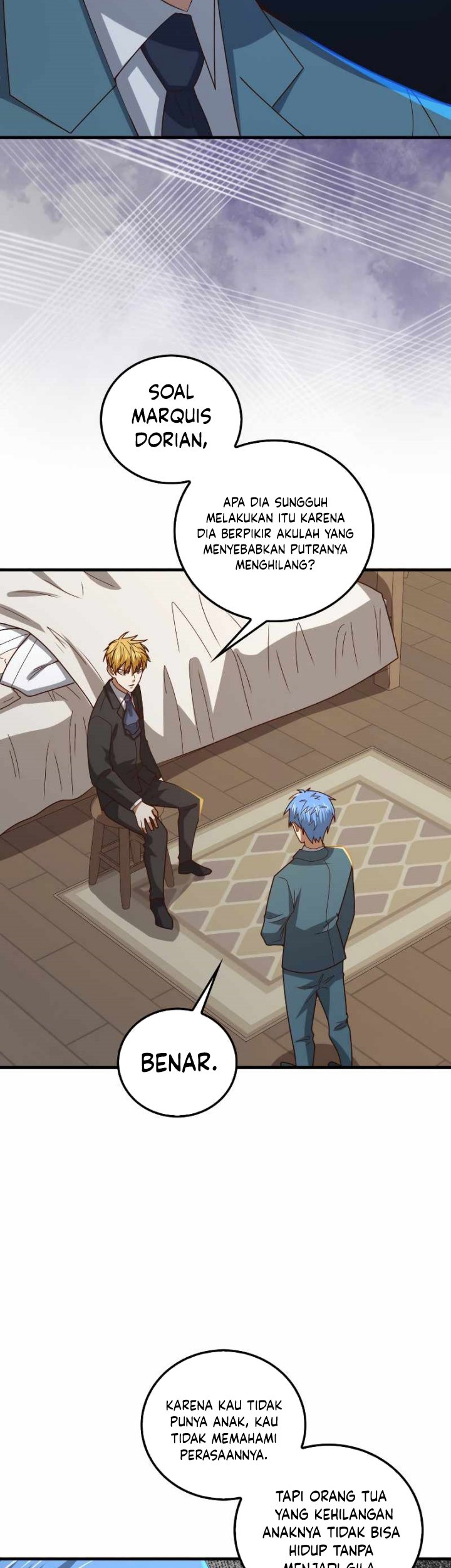 The Lord’s Coins Aren’t Decreasing?! Chapter 112 - halaman 64