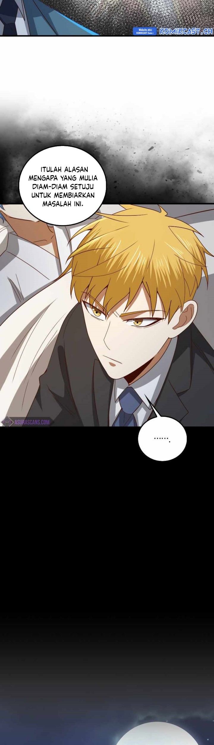 The Lord’s Coins Aren’t Decreasing?! Chapter 112 - halaman 66