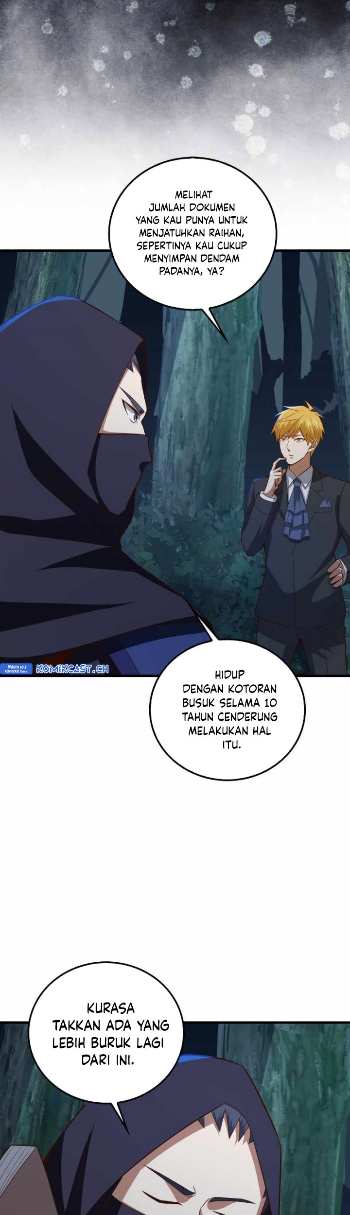 The Lord’s Coins Aren’t Decreasing?! Chapter 112 - halaman 76