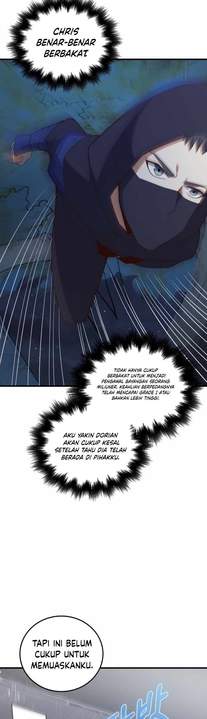 The Lord’s Coins Aren’t Decreasing?! Chapter 112 - halaman 80