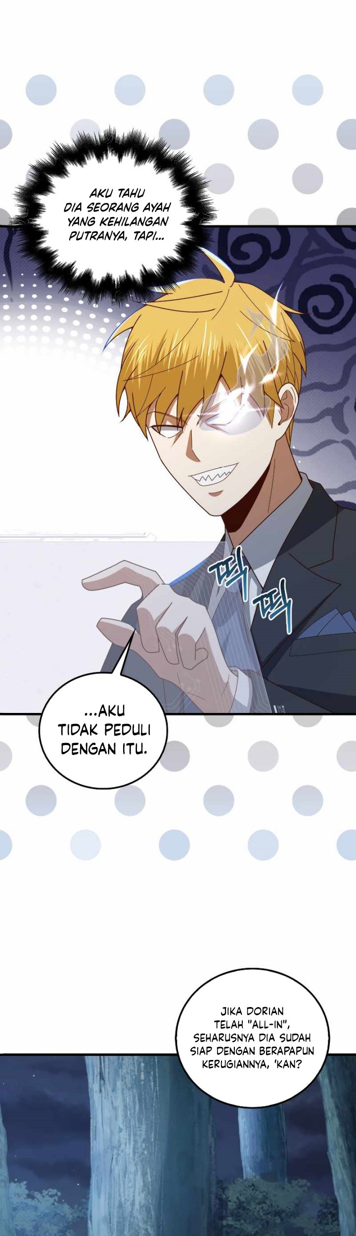 The Lord’s Coins Aren’t Decreasing?! Chapter 112 - halaman 82