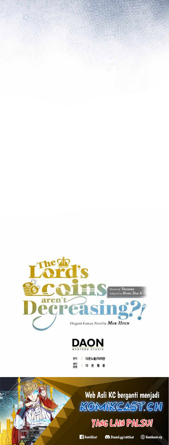 The Lord’s Coins Aren’t Decreasing?! Chapter 112 - halaman 87