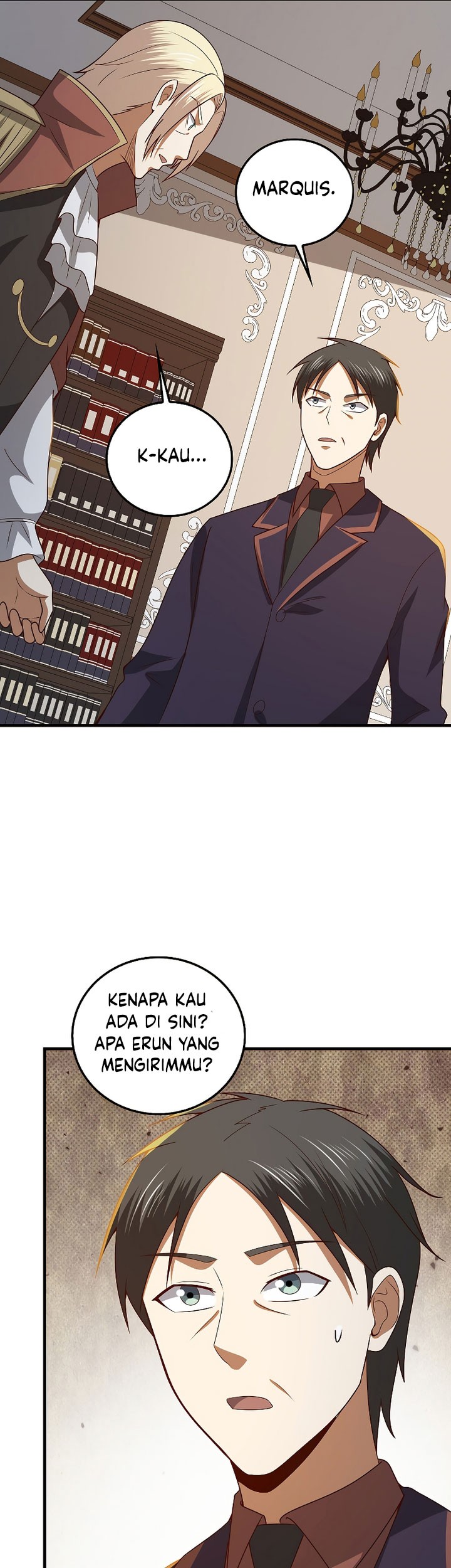 The Lord’s Coins Aren’t Decreasing?! Chapter 113 - halaman 13