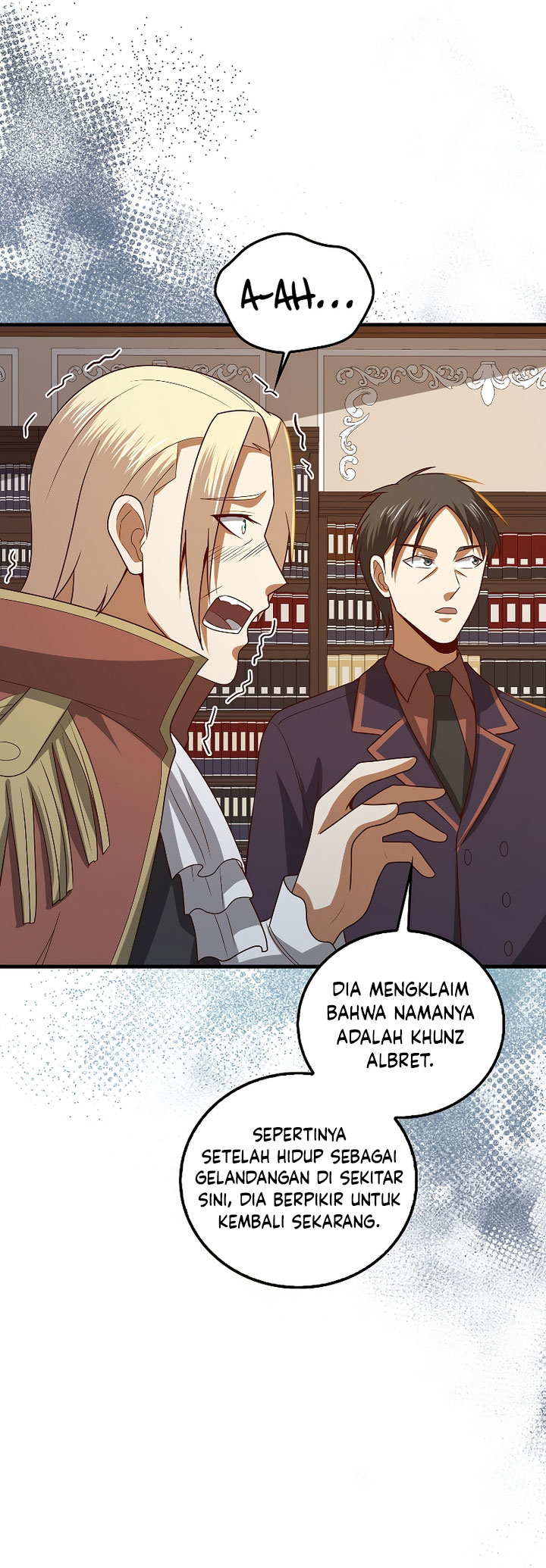 The Lord’s Coins Aren’t Decreasing?! Chapter 113 - halaman 17