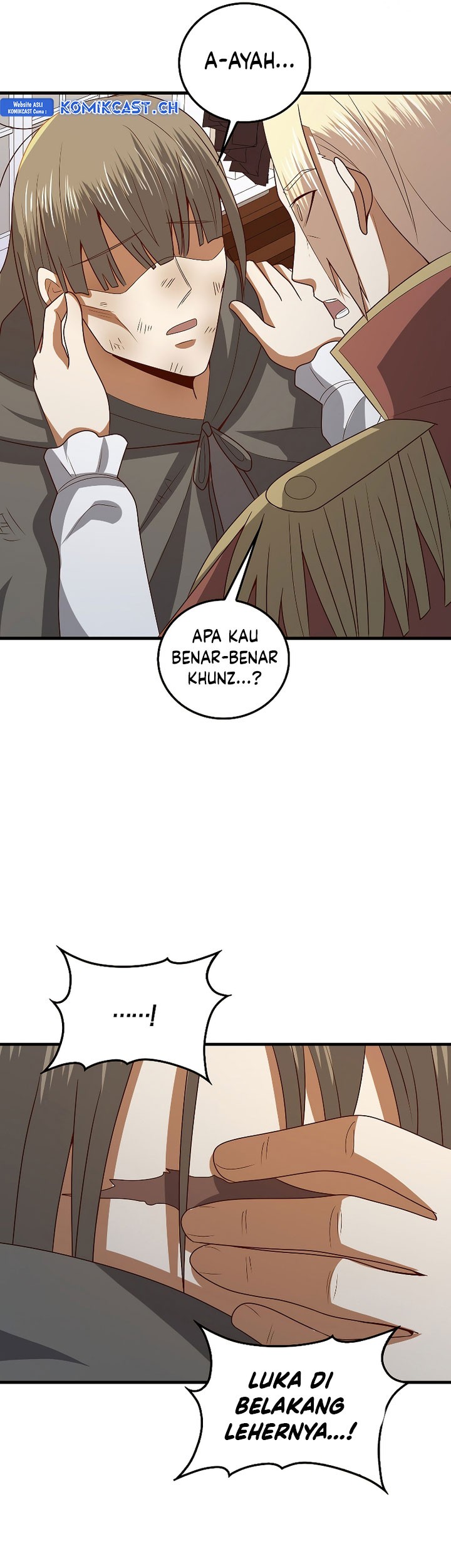 The Lord’s Coins Aren’t Decreasing?! Chapter 113 - halaman 18