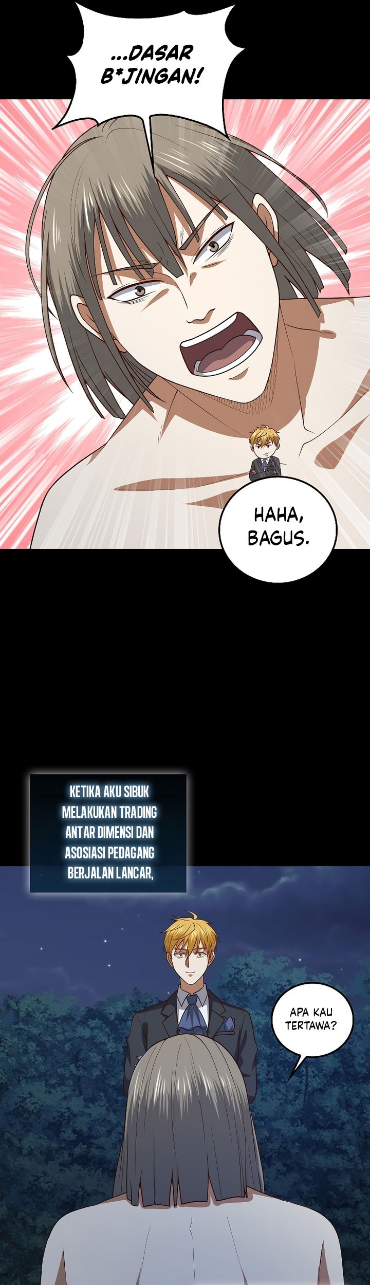 The Lord’s Coins Aren’t Decreasing?! Chapter 113 - halaman 29