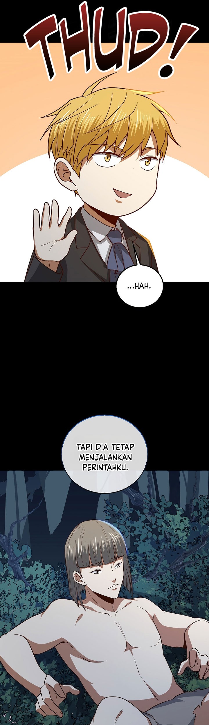 The Lord’s Coins Aren’t Decreasing?! Chapter 113 - halaman 35