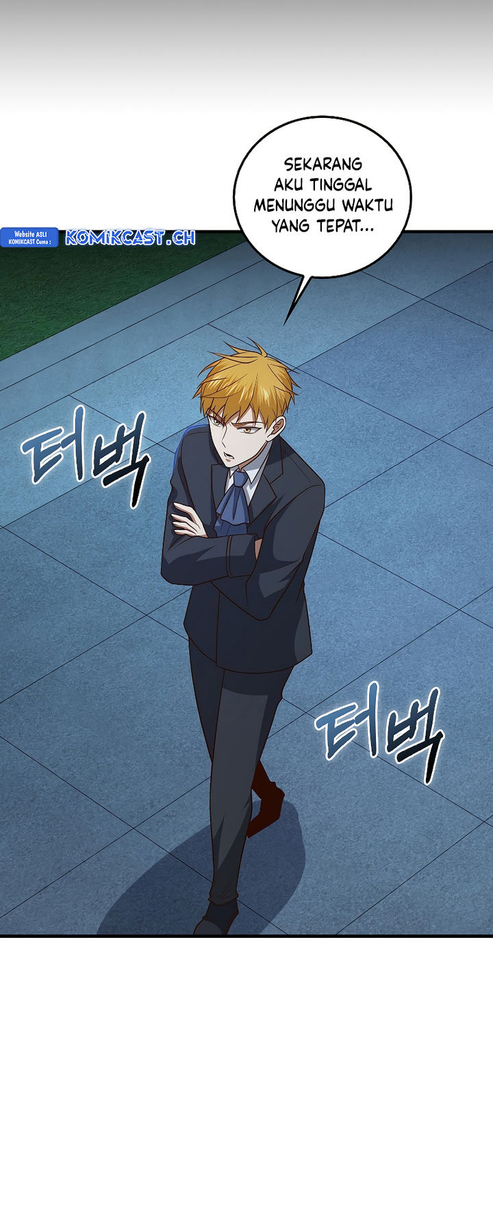 The Lord’s Coins Aren’t Decreasing?! Chapter 113 - halaman 37