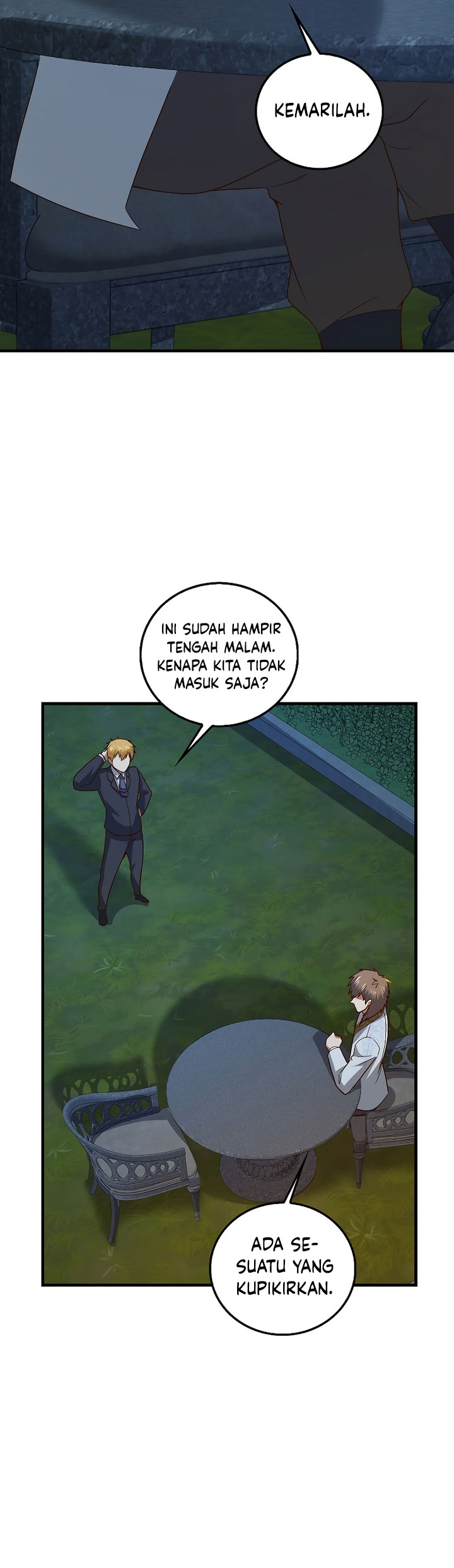 The Lord’s Coins Aren’t Decreasing?! Chapter 113 - halaman 41