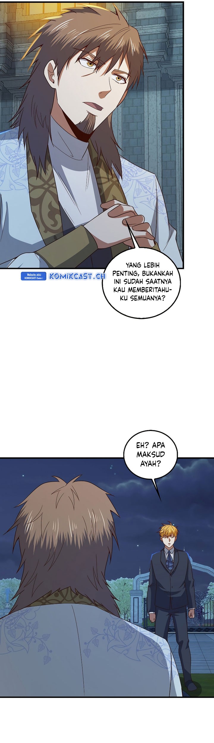 The Lord’s Coins Aren’t Decreasing?! Chapter 113 - halaman 42
