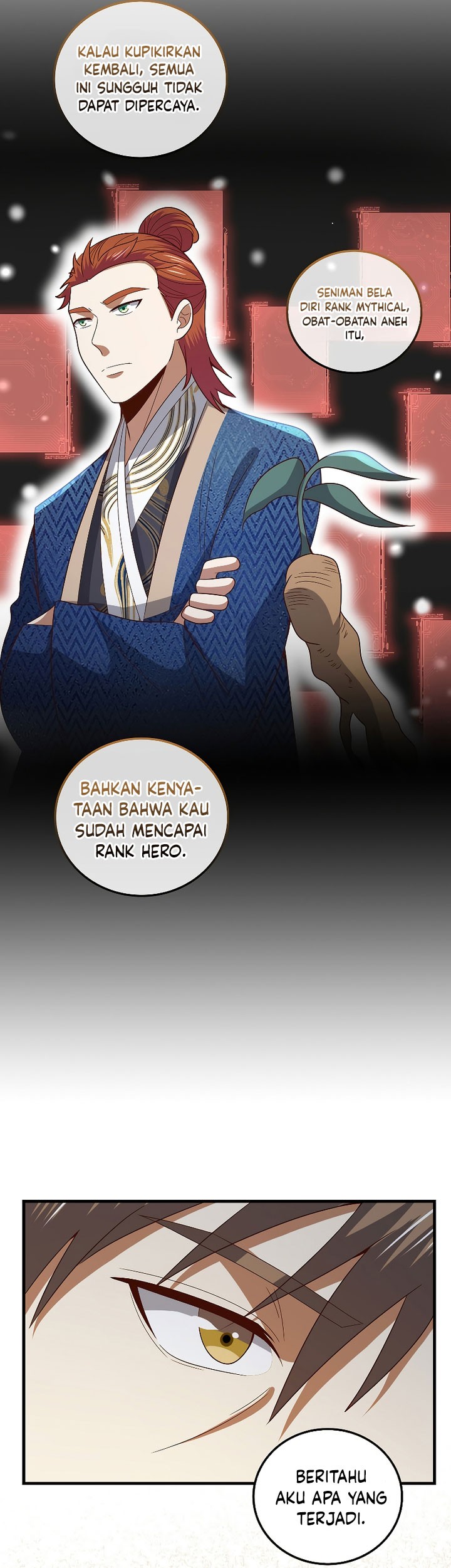 The Lord’s Coins Aren’t Decreasing?! Chapter 113 - halaman 44