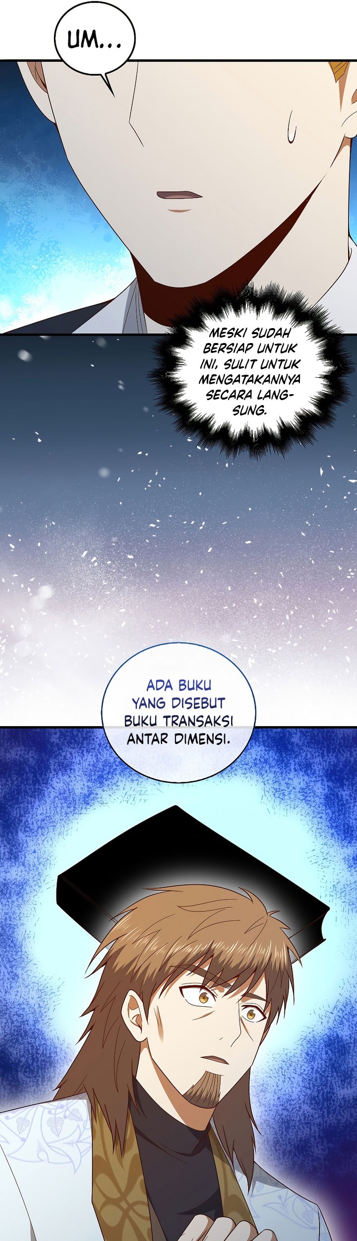 The Lord’s Coins Aren’t Decreasing?! Chapter 113 - halaman 47