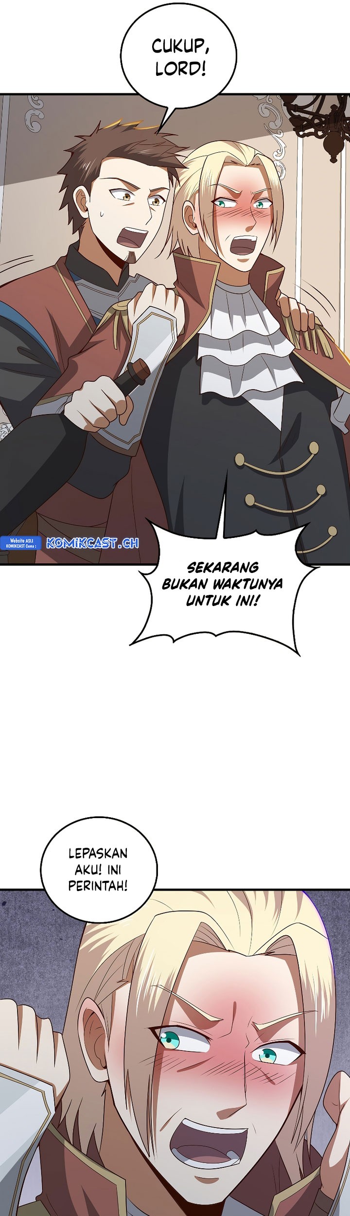 The Lord’s Coins Aren’t Decreasing?! Chapter 113 - halaman 5