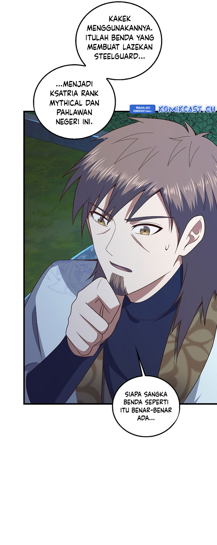 The Lord’s Coins Aren’t Decreasing?! Chapter 113 - halaman 50