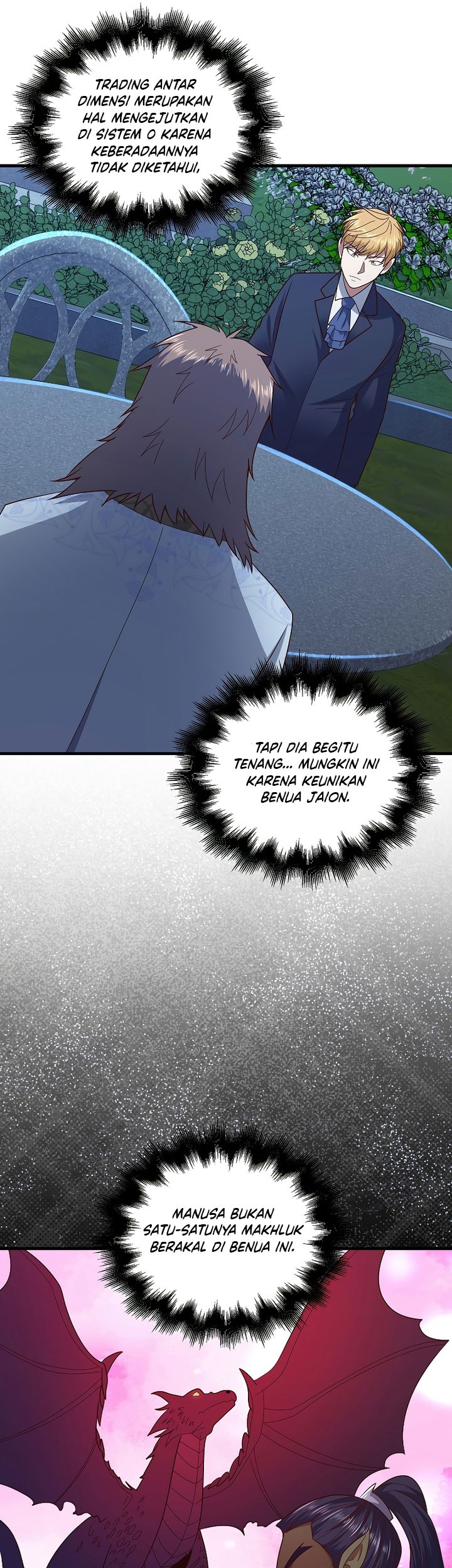 The Lord’s Coins Aren’t Decreasing?! Chapter 113 - halaman 51