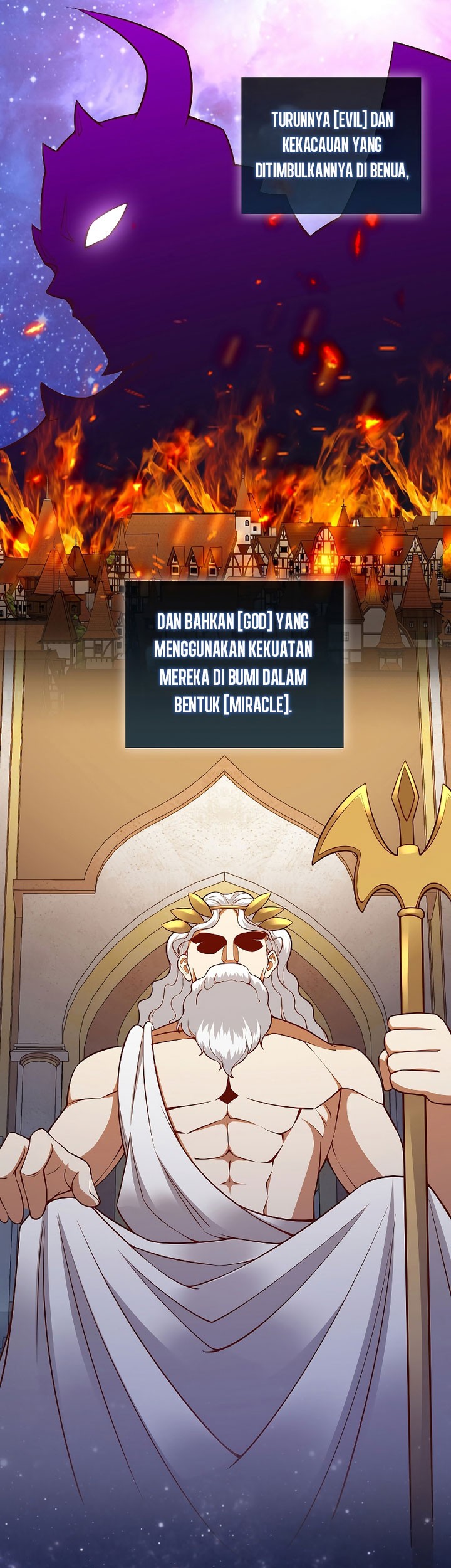 The Lord’s Coins Aren’t Decreasing?! Chapter 113 - halaman 54