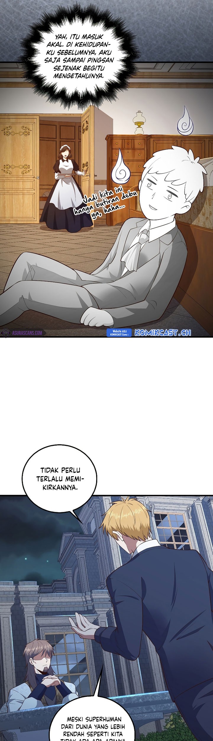 The Lord’s Coins Aren’t Decreasing?! Chapter 113 - halaman 61