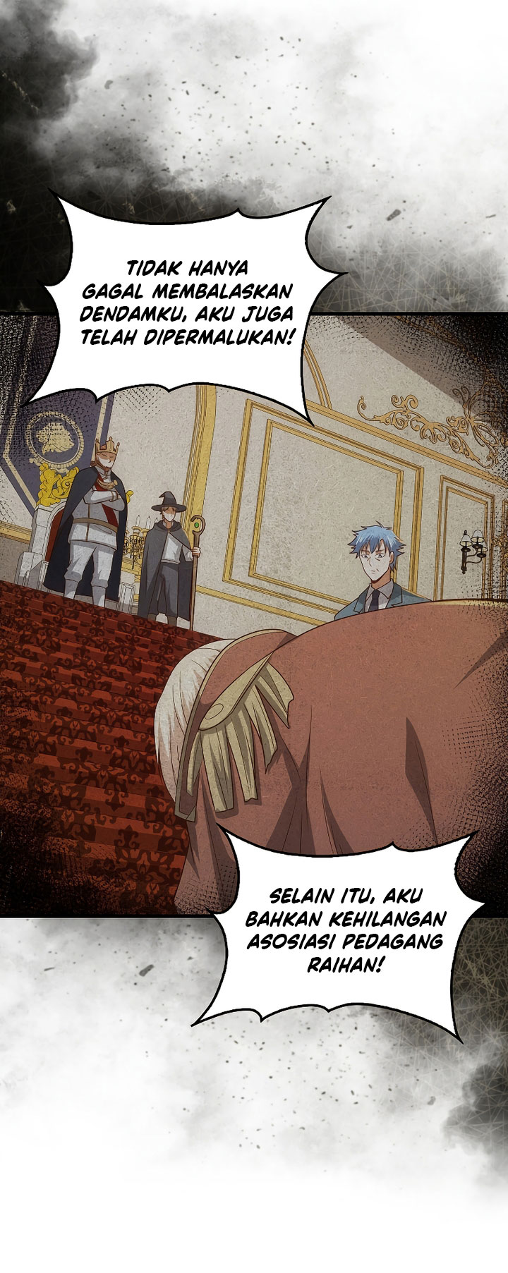 The Lord’s Coins Aren’t Decreasing?! Chapter 113 - halaman 7