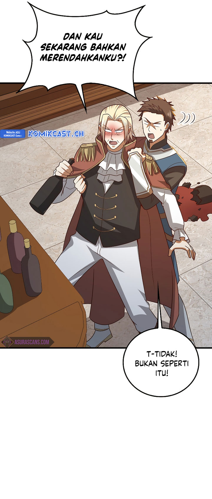 The Lord’s Coins Aren’t Decreasing?! Chapter 113 - halaman 8