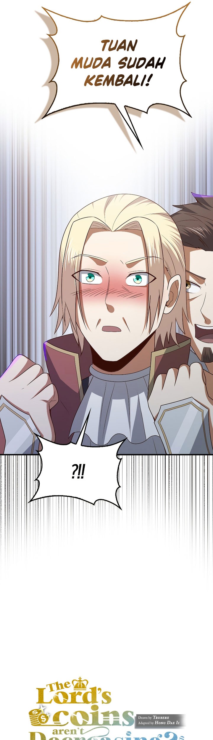 The Lord’s Coins Aren’t Decreasing?! Chapter 113 - halaman 9