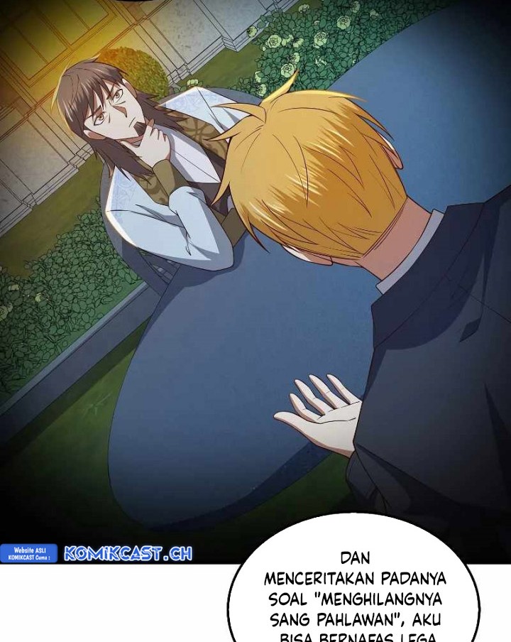The Lord’s Coins Aren’t Decreasing?! Chapter 114 - halaman 15