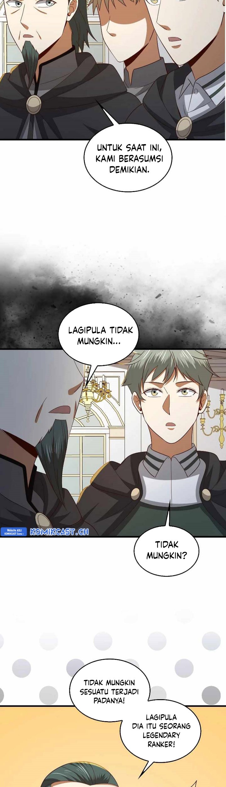 The Lord’s Coins Aren’t Decreasing?! Chapter 114 - halaman 24