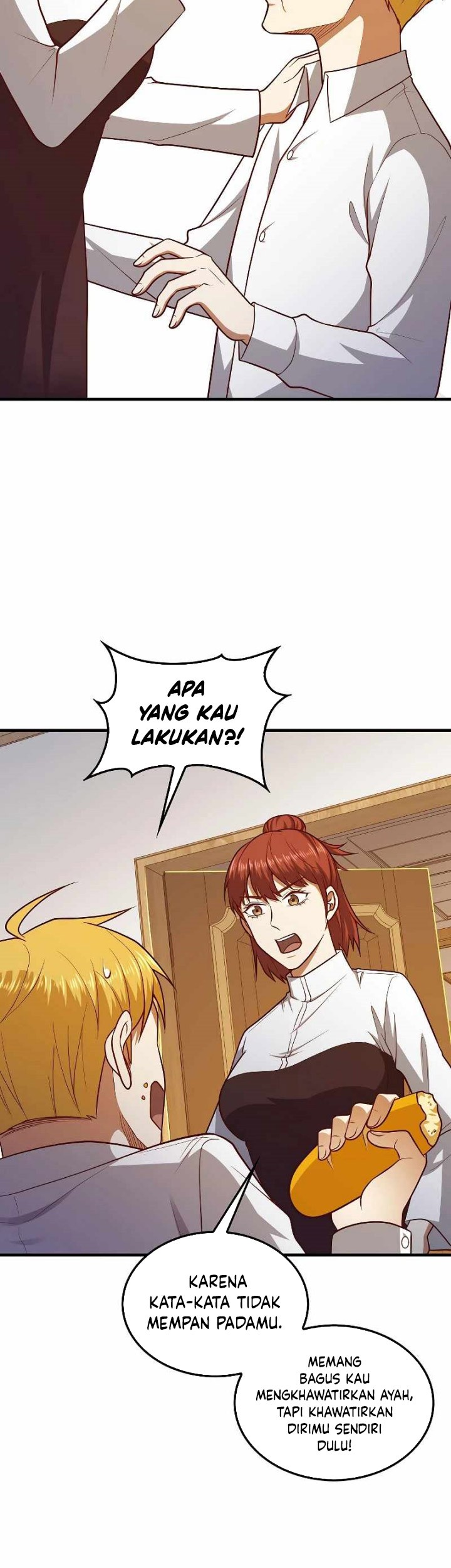 The Lord’s Coins Aren’t Decreasing?! Chapter 114 - halaman 32