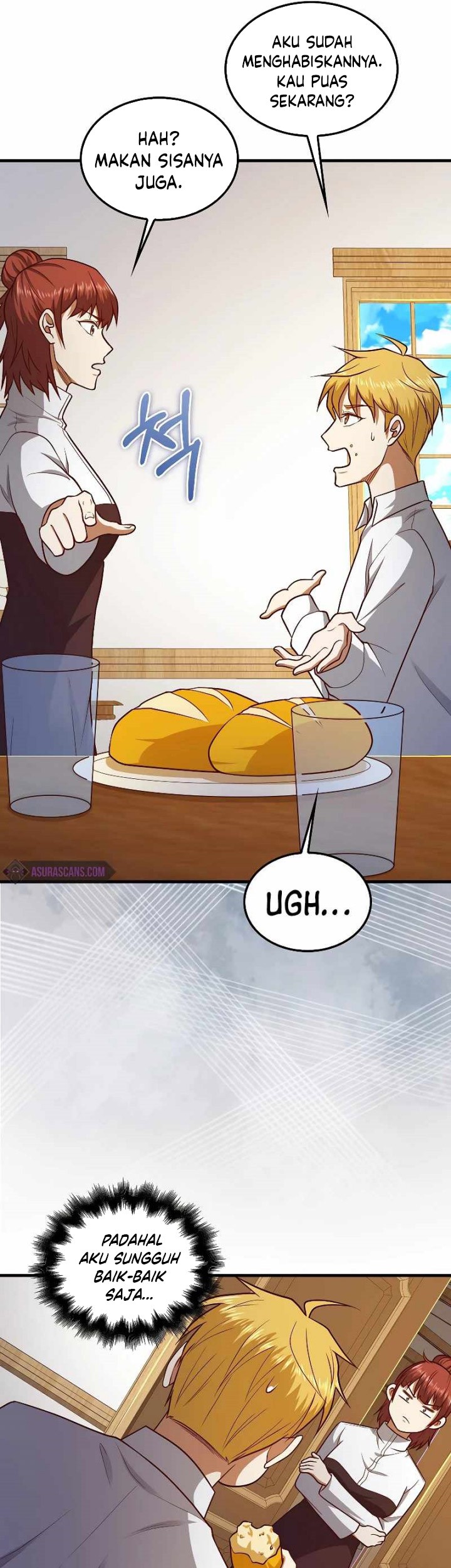 The Lord’s Coins Aren’t Decreasing?! Chapter 114 - halaman 34
