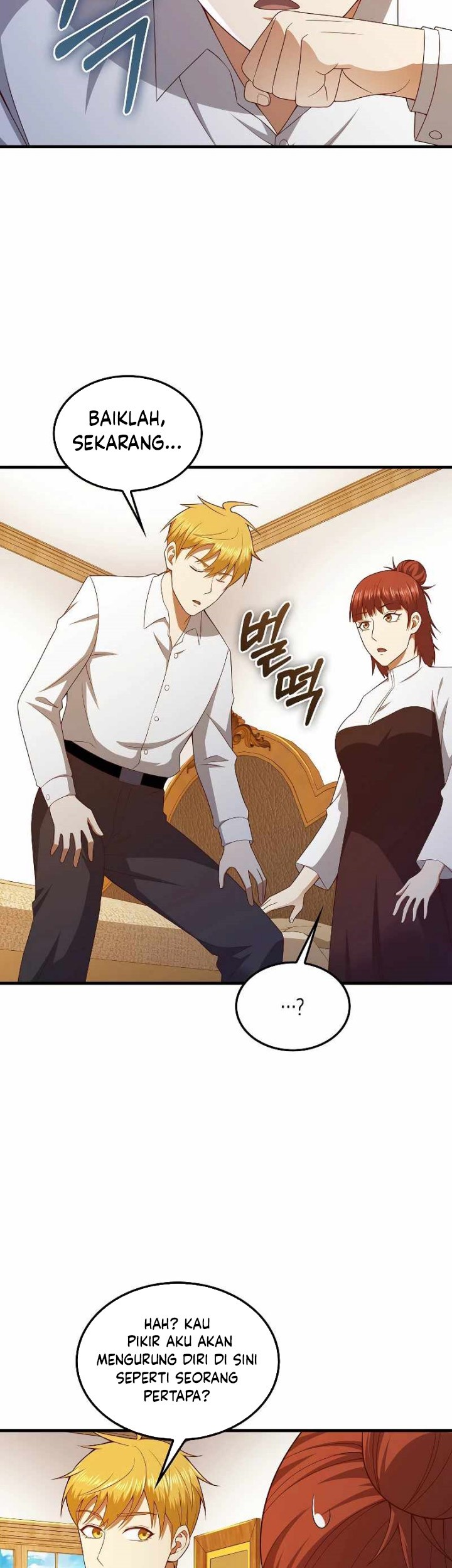The Lord’s Coins Aren’t Decreasing?! Chapter 114 - halaman 36