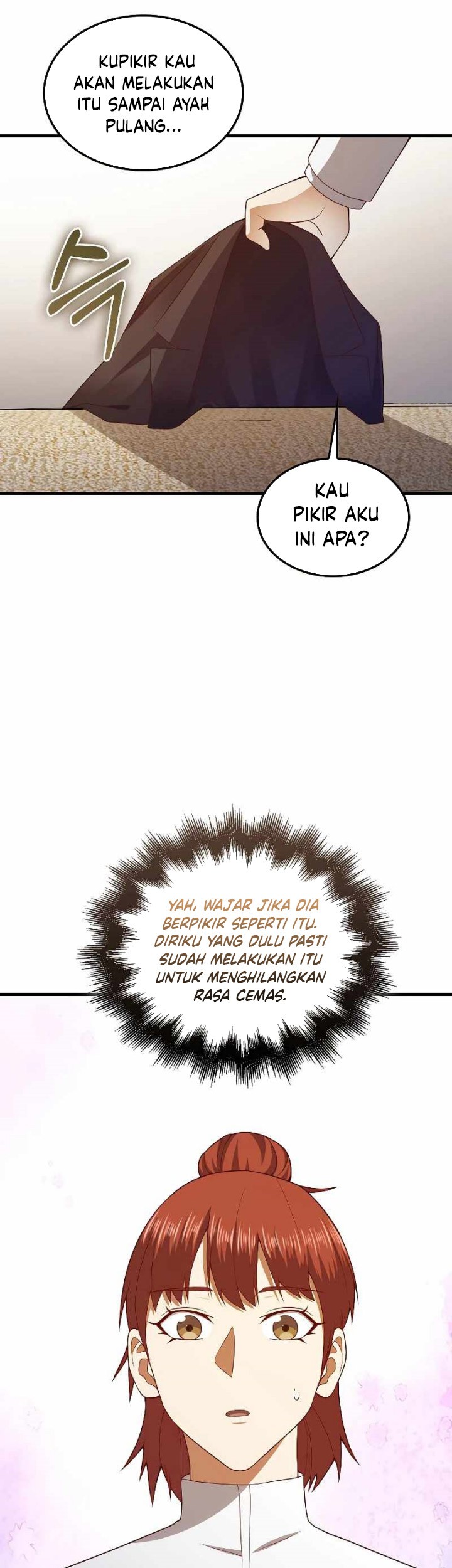 The Lord’s Coins Aren’t Decreasing?! Chapter 114 - halaman 38