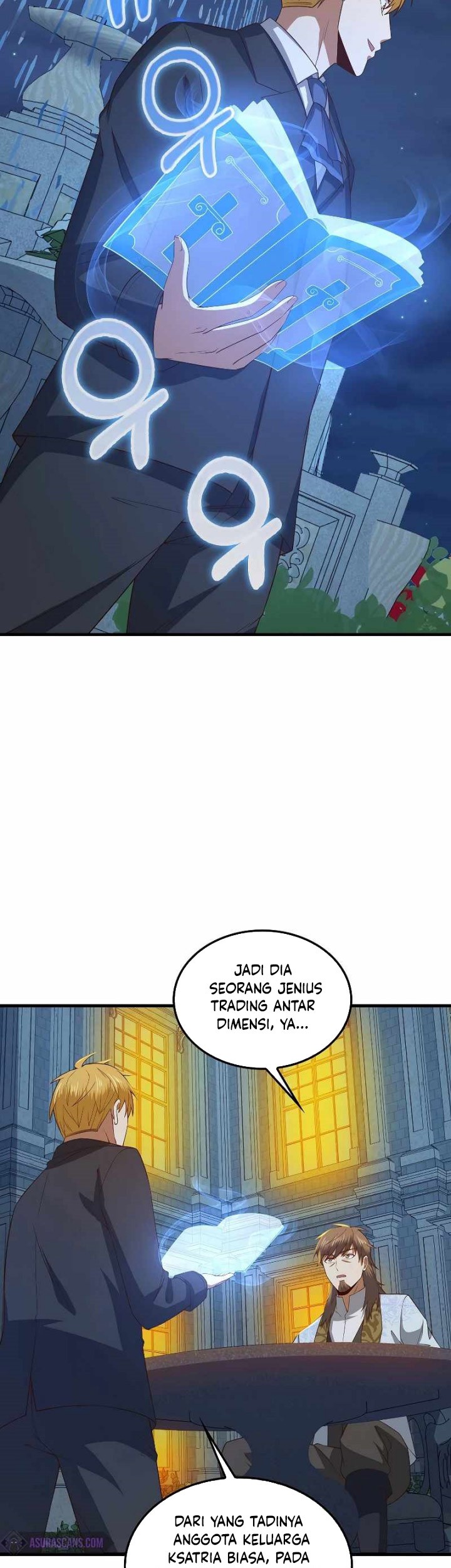 The Lord’s Coins Aren’t Decreasing?! Chapter 114 - halaman 4