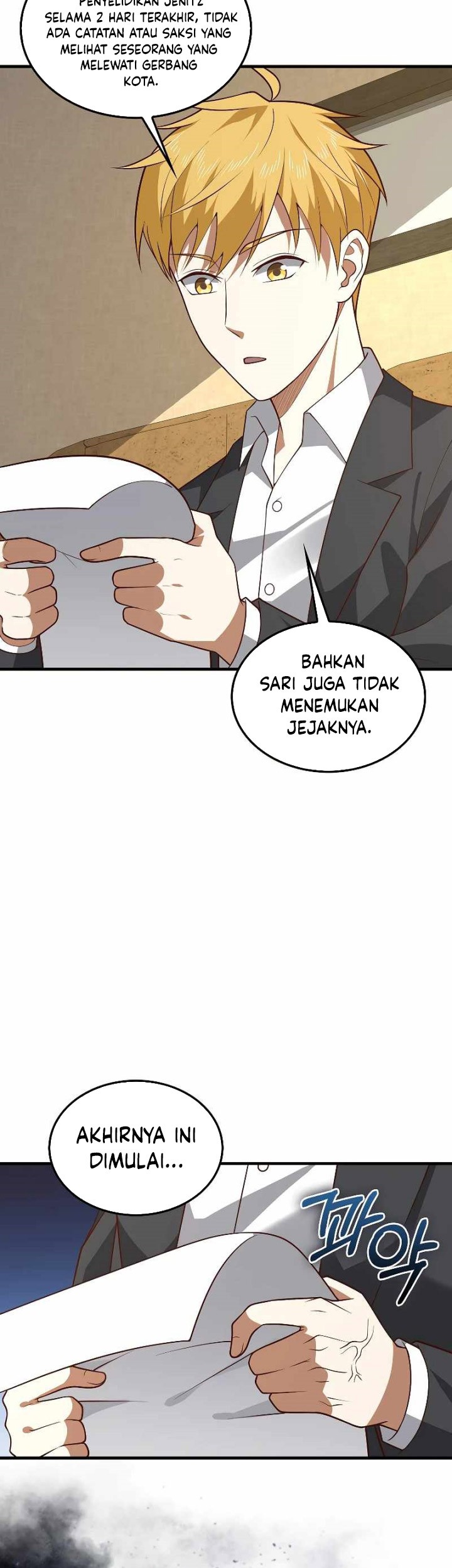 The Lord’s Coins Aren’t Decreasing?! Chapter 114 - halaman 44