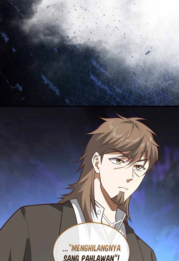The Lord’s Coins Aren’t Decreasing?! Chapter 114 - halaman 45